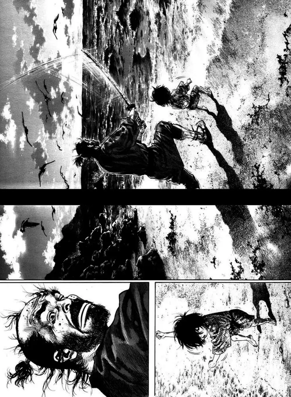 Truyện Tranh Lãng Khách - Vagabond trang 4