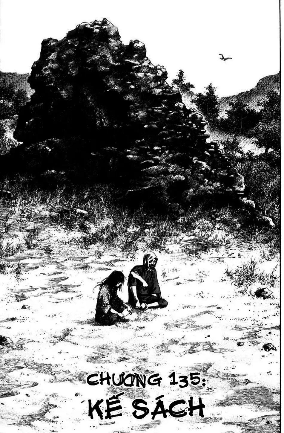 Truyện Tranh Lãng Khách - Vagabond trang 4