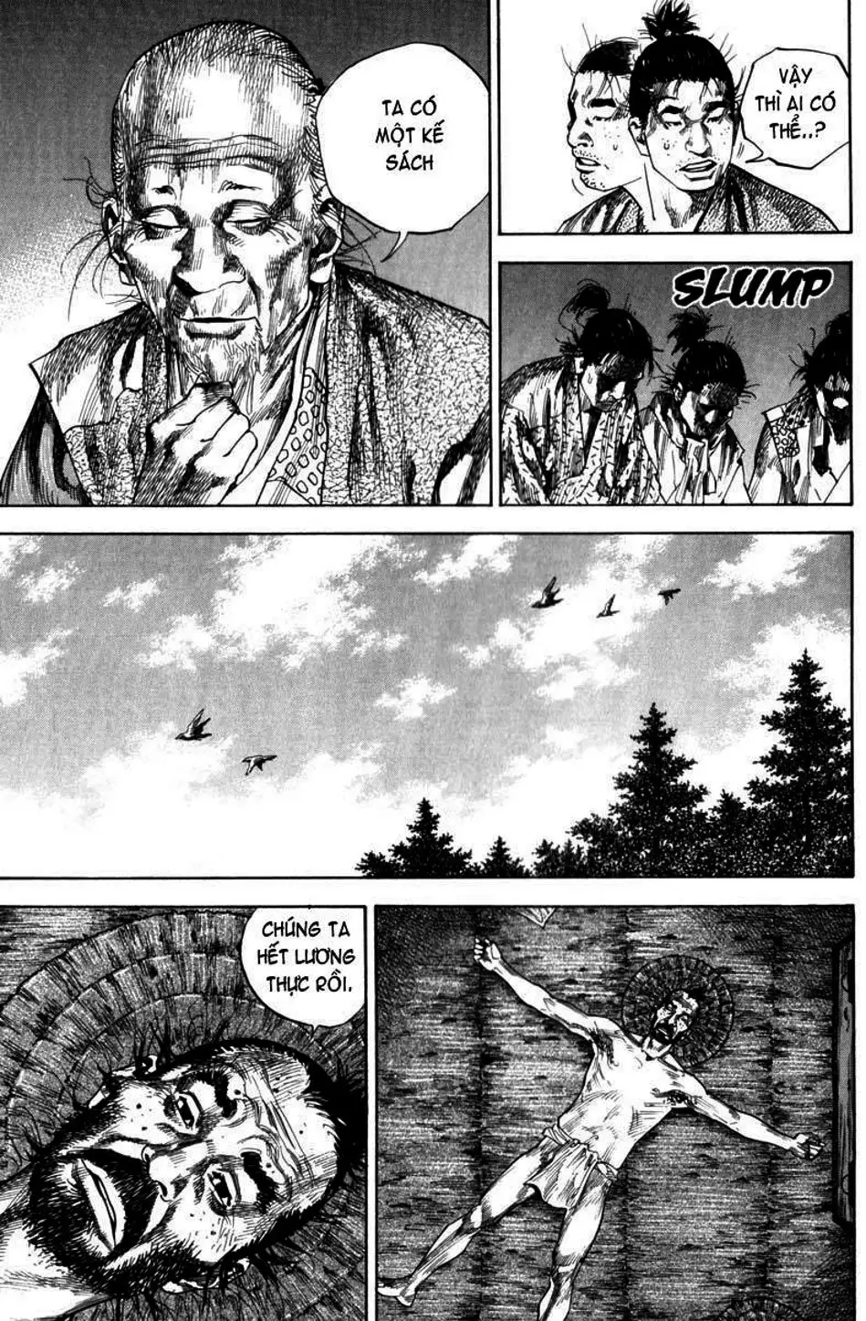 Truyện Tranh Lãng Khách - Vagabond trang 4