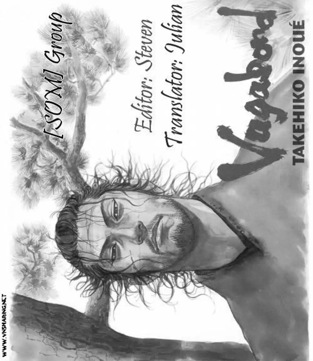 Truyện Tranh Lãng Khách - Vagabond trang 4