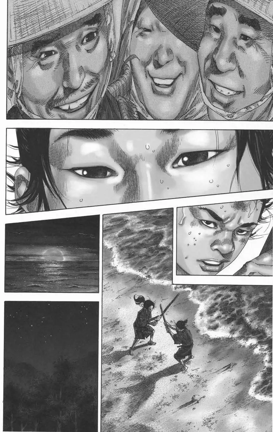 Truyện Tranh Lãng Khách - Vagabond trang 4