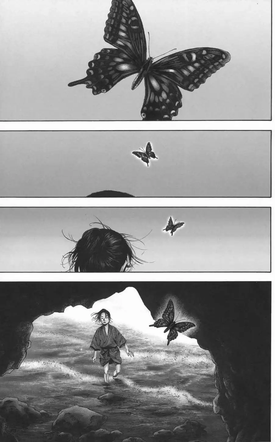 Truyện Tranh Lãng Khách - Vagabond trang 4