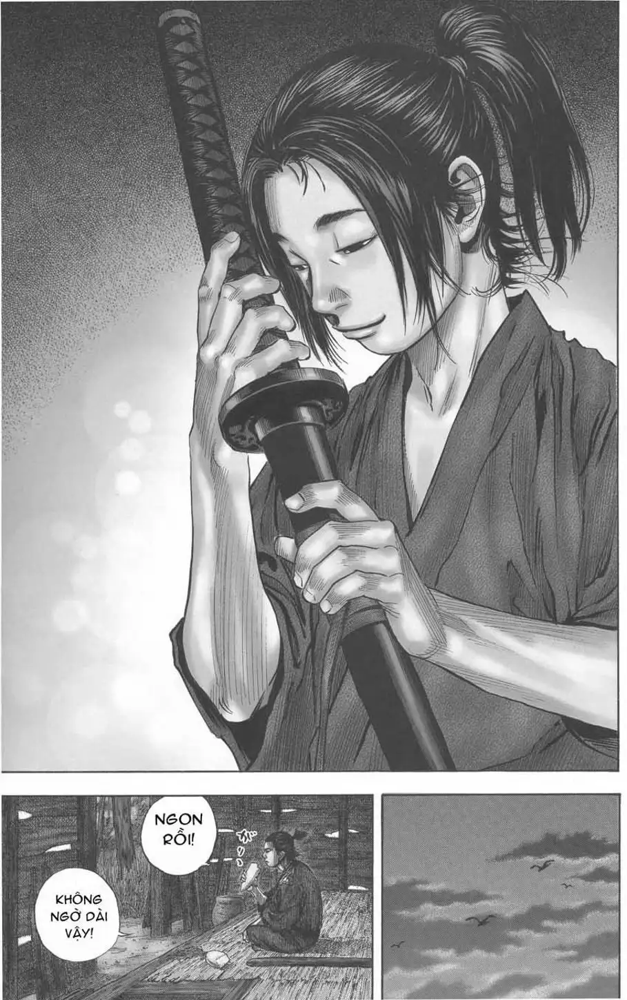 Truyện Tranh Lãng Khách - Vagabond trang 4
