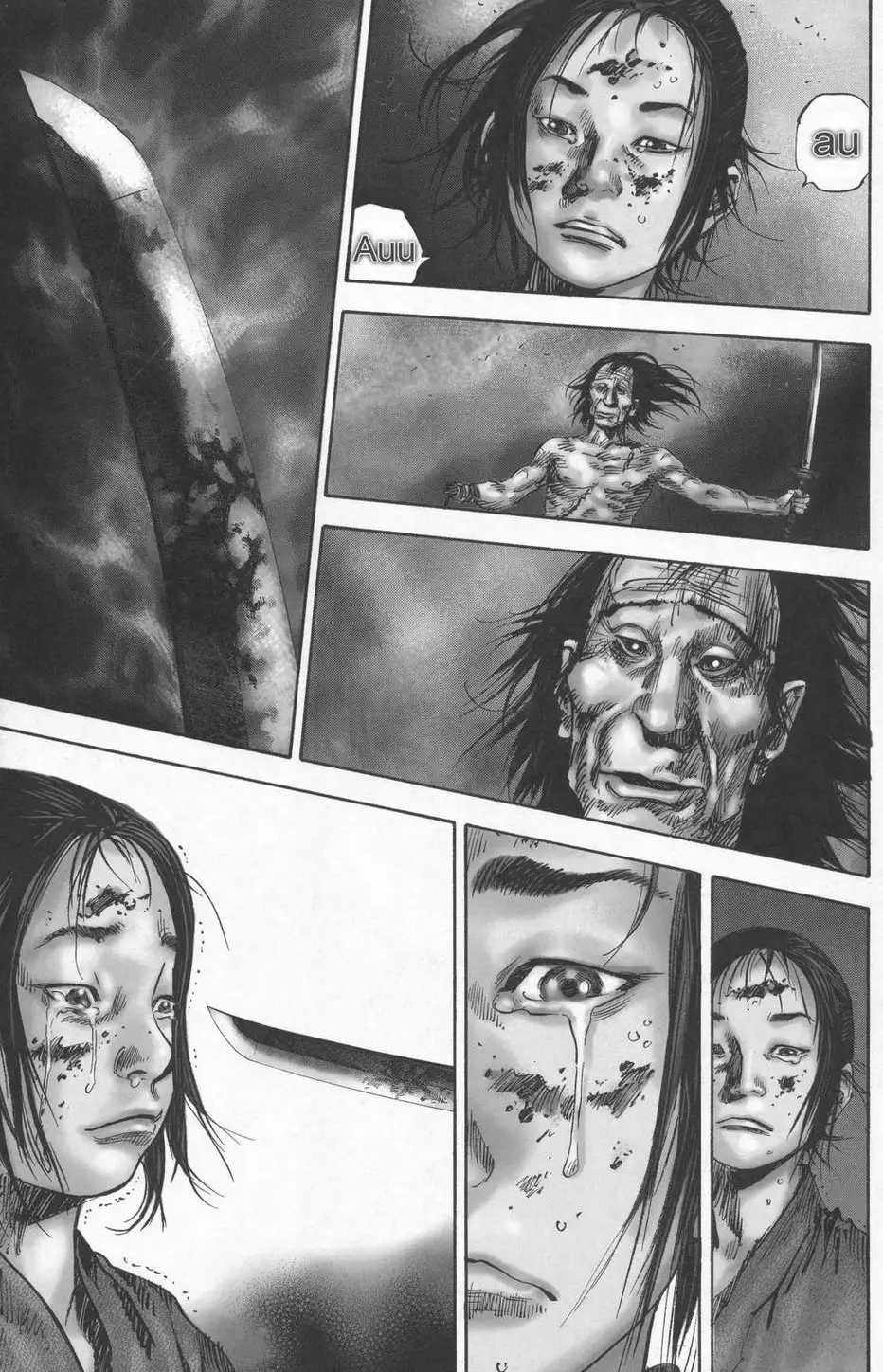 Truyện Tranh Lãng Khách - Vagabond trang 4