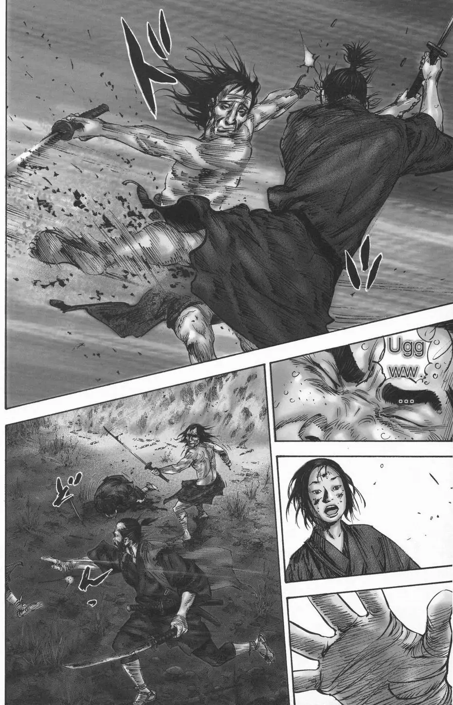 Truyện Tranh Lãng Khách - Vagabond trang 4