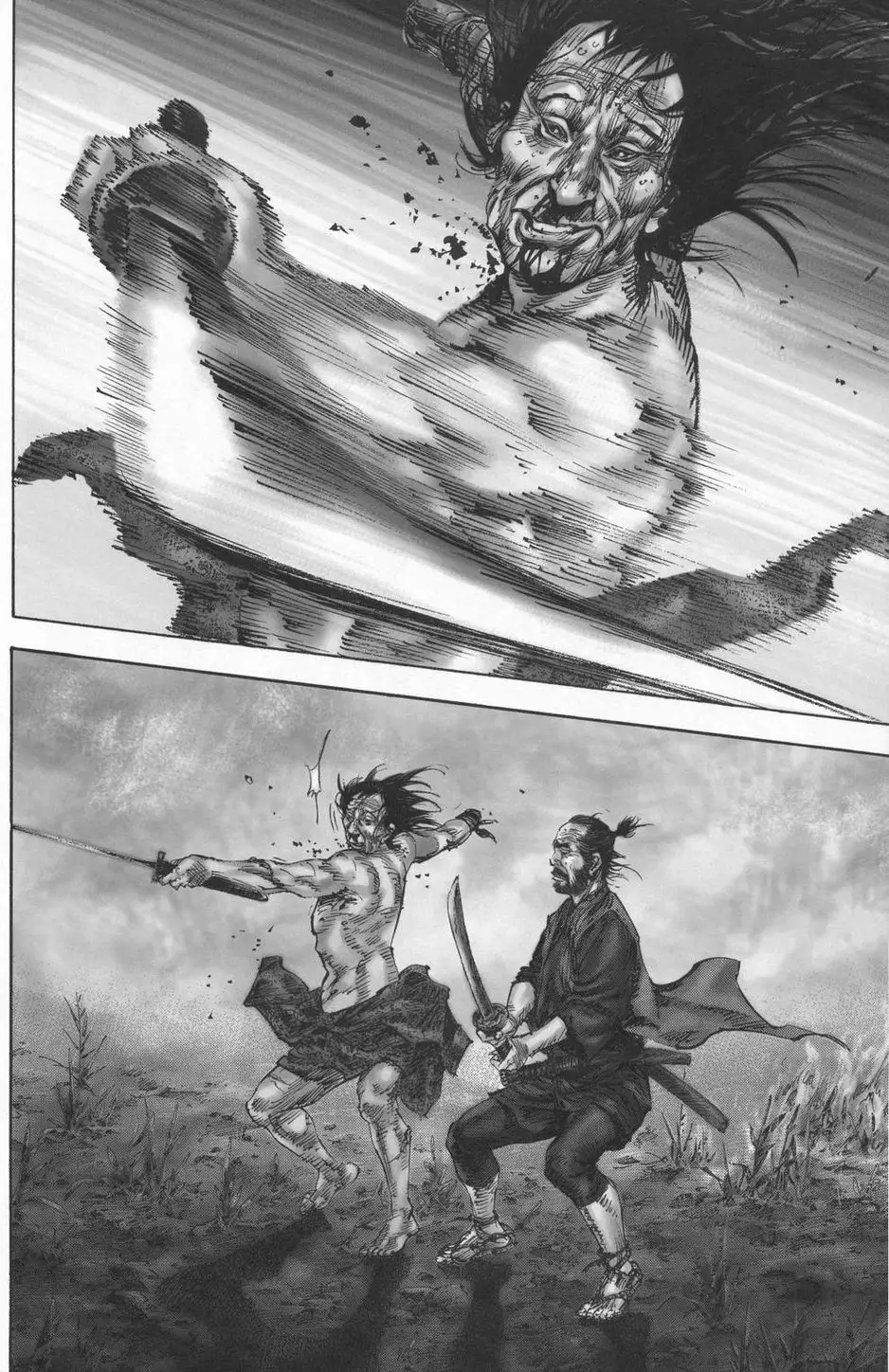 Truyện Tranh Lãng Khách - Vagabond trang 4