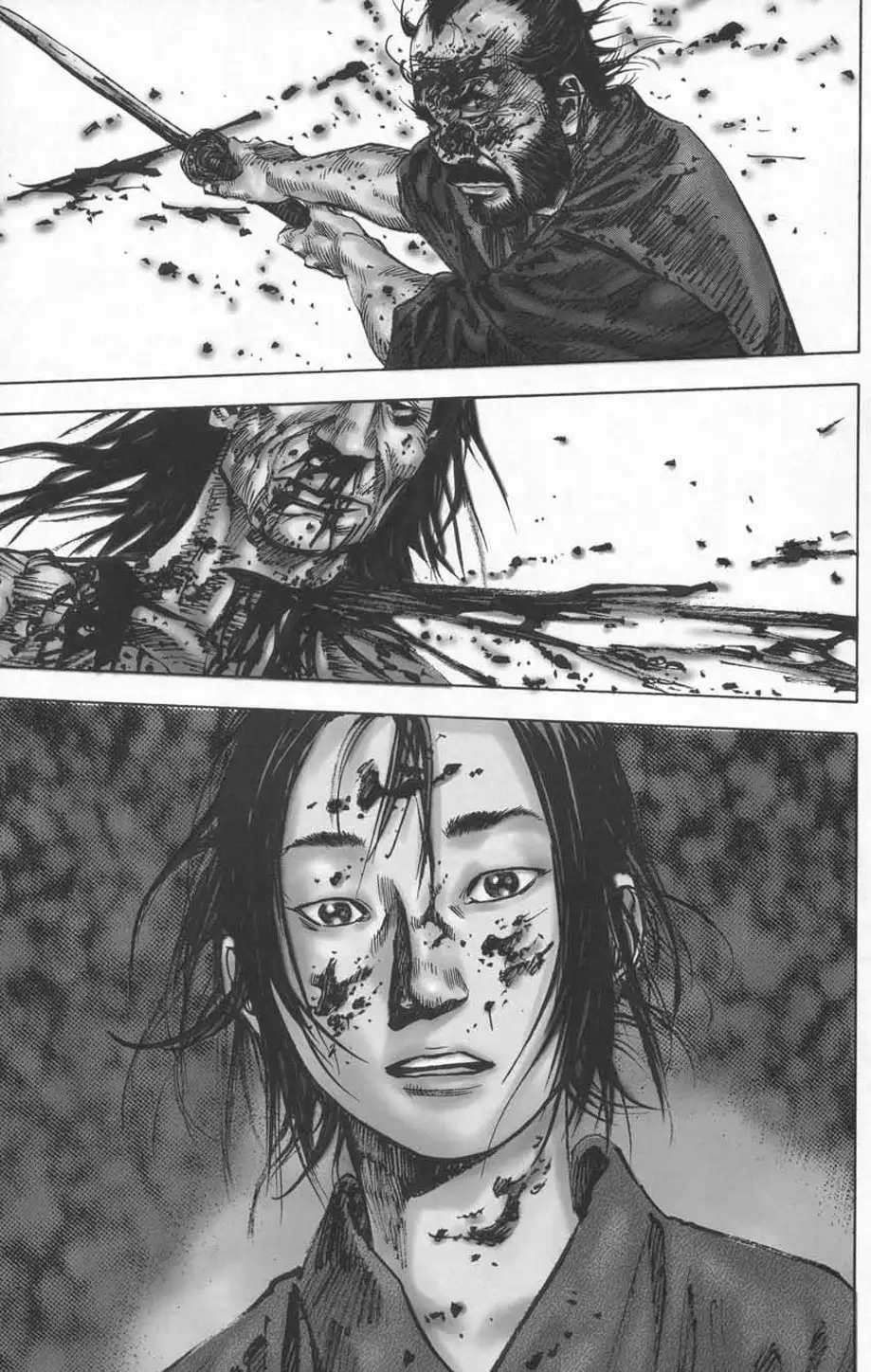 Truyện Tranh Lãng Khách - Vagabond trang 4