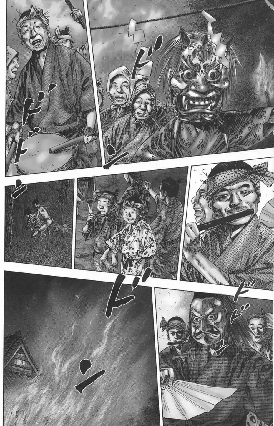 Truyện Tranh Lãng Khách - Vagabond trang 4