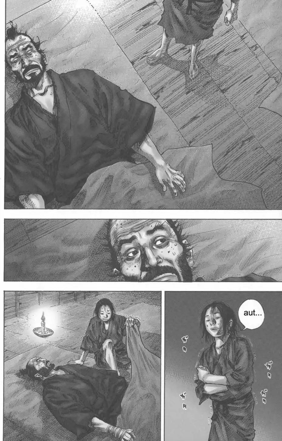 Truyện Tranh Lãng Khách - Vagabond trang 4