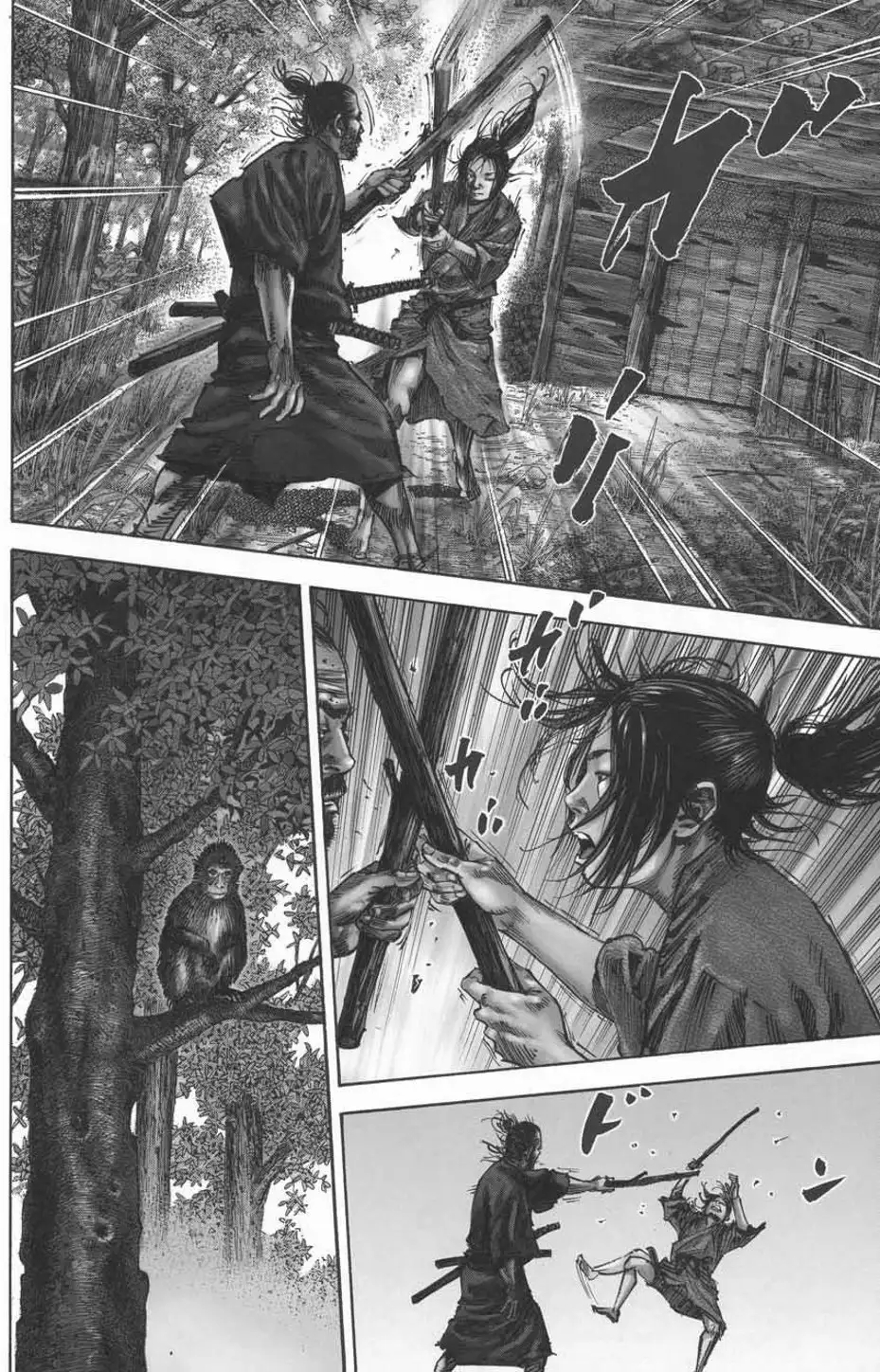 Truyện Tranh Lãng Khách - Vagabond trang 4