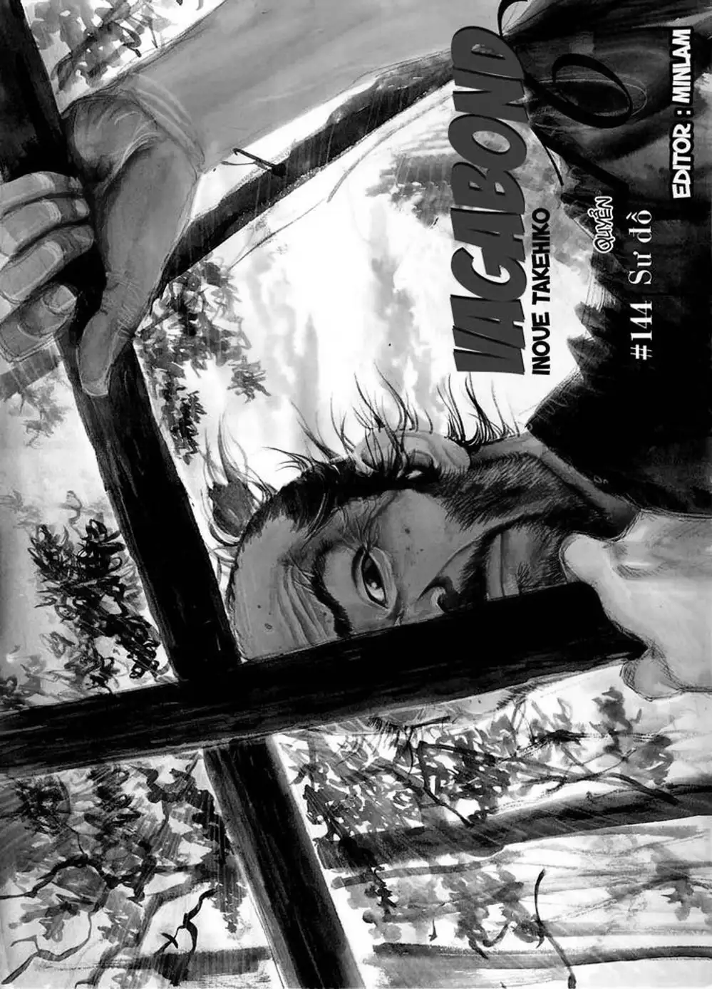 Truyện Tranh Lãng Khách - Vagabond trang 4