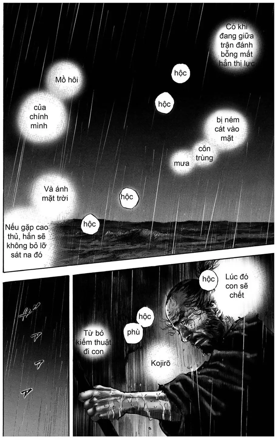 Truyện Tranh Lãng Khách - Vagabond trang 4