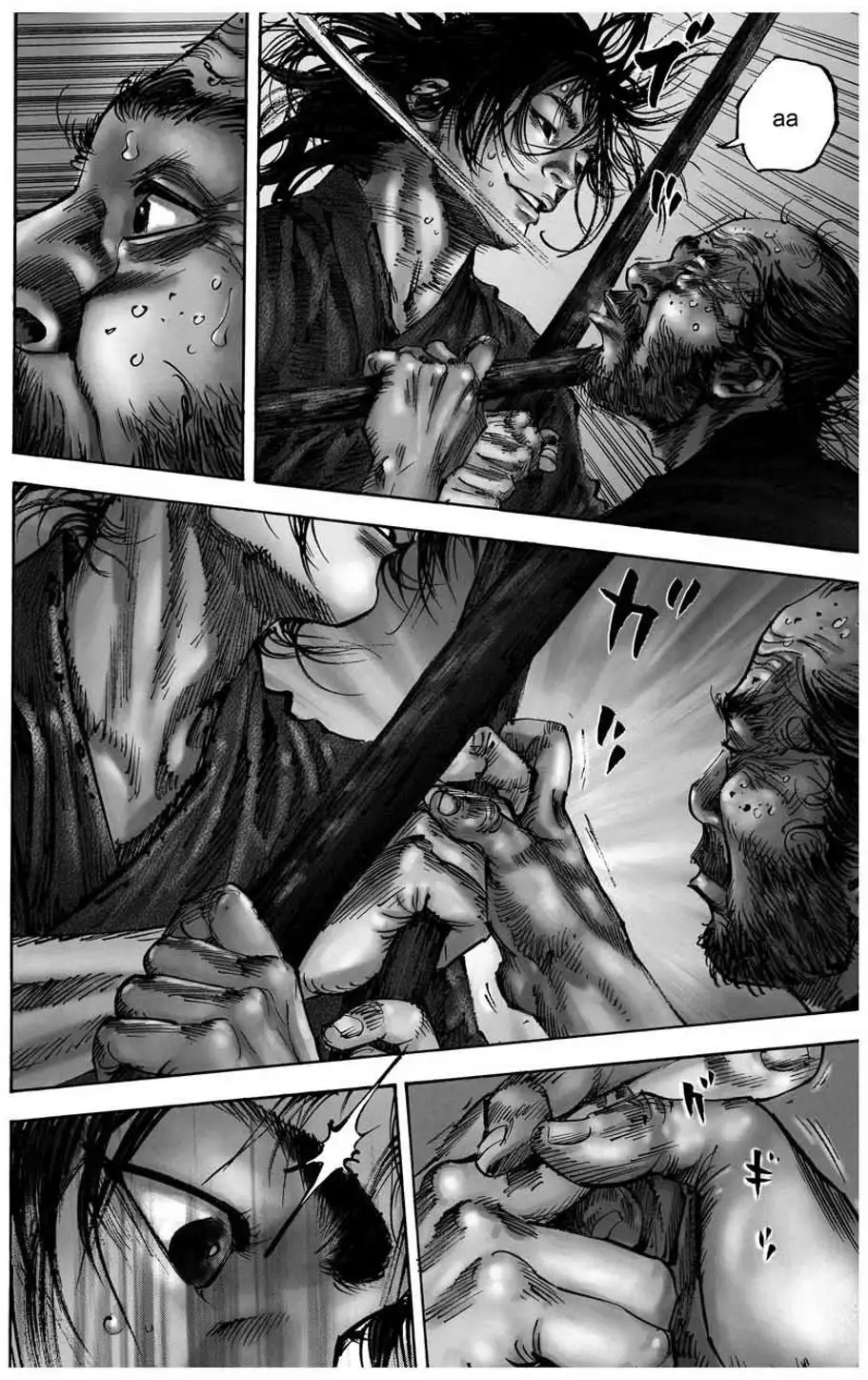 Truyện Tranh Lãng Khách - Vagabond trang 4