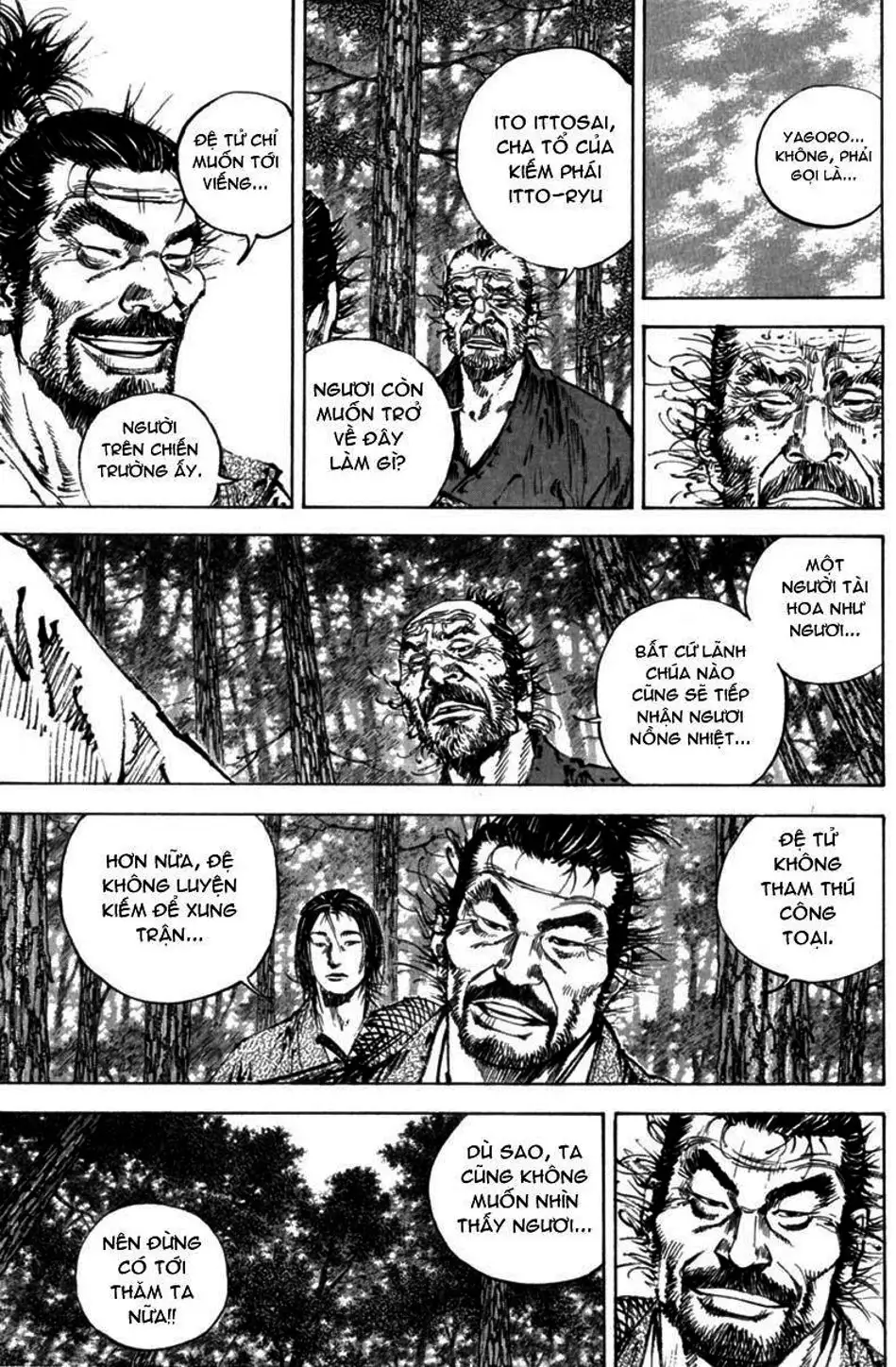 Truyện Tranh Lãng Khách - Vagabond trang 4