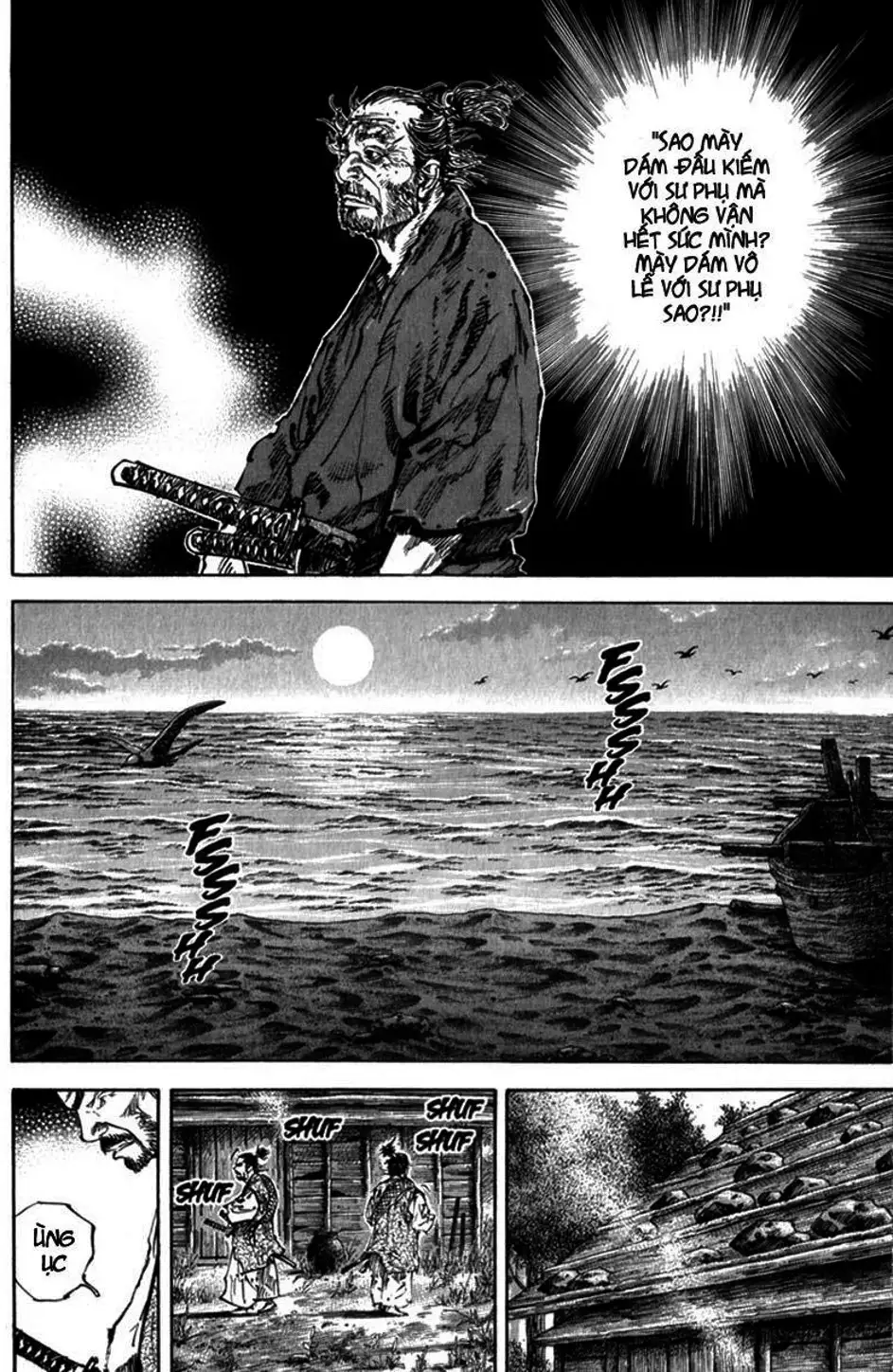 Truyện Tranh Lãng Khách - Vagabond trang 4