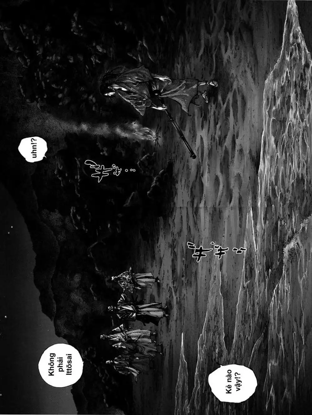 Truyện Tranh Lãng Khách - Vagabond trang 4