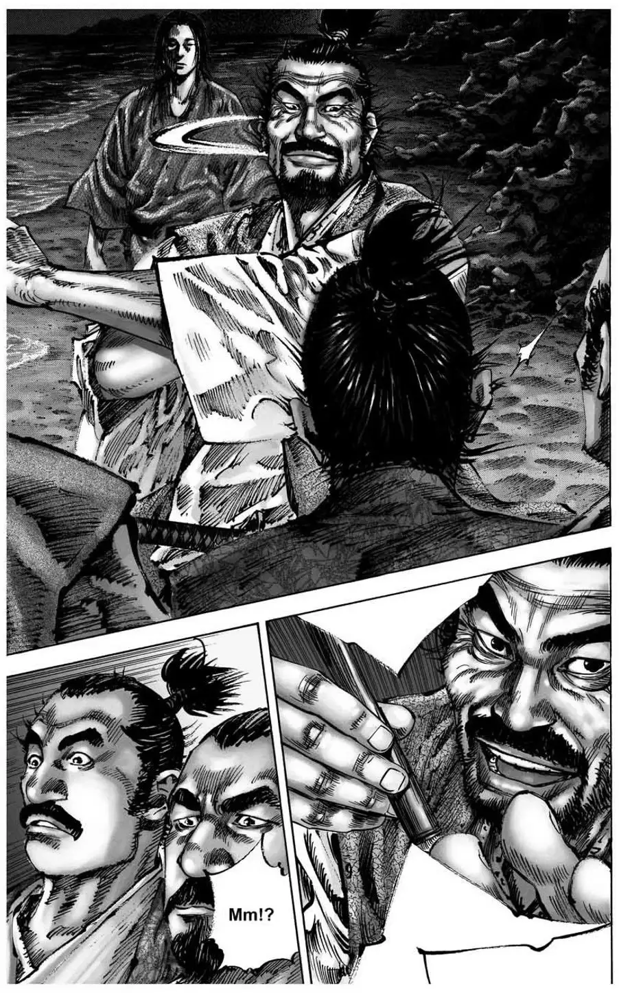 Truyện Tranh Lãng Khách - Vagabond trang 4