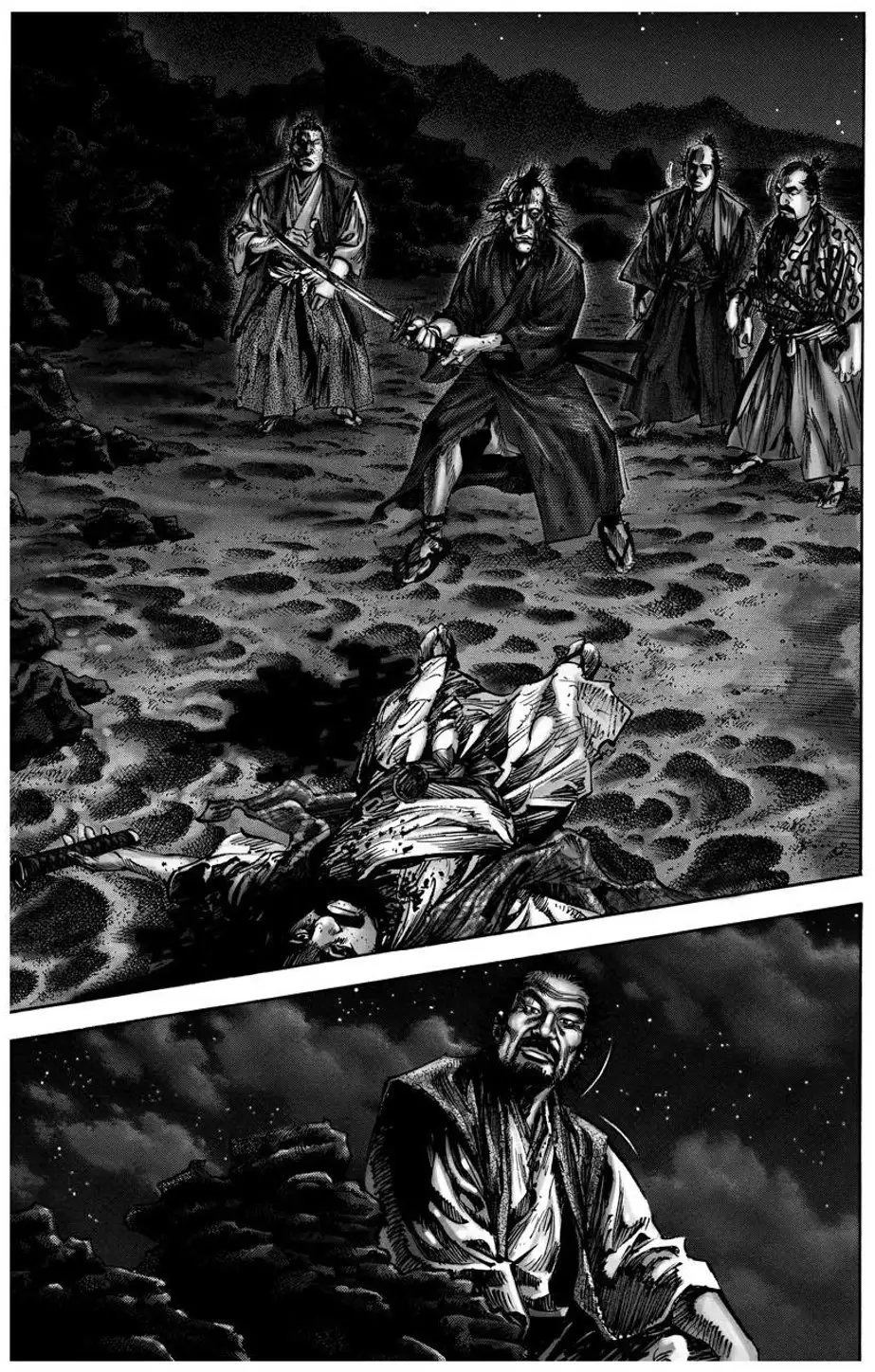 Truyện Tranh Lãng Khách - Vagabond trang 4