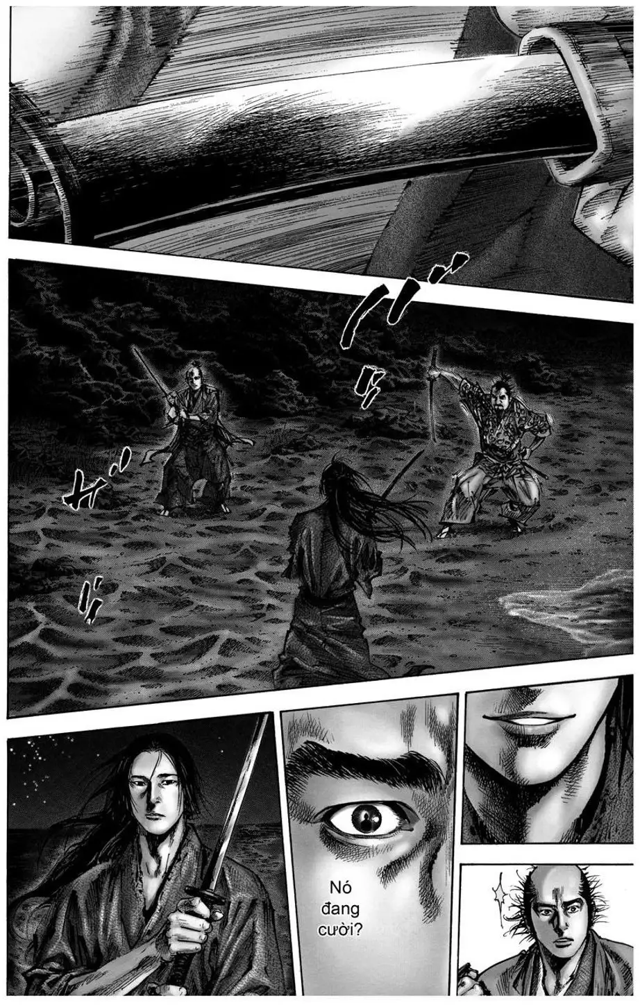 Truyện Tranh Lãng Khách - Vagabond trang 4