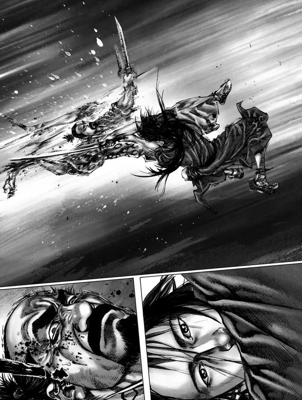 Truyện Tranh Lãng Khách - Vagabond trang 4