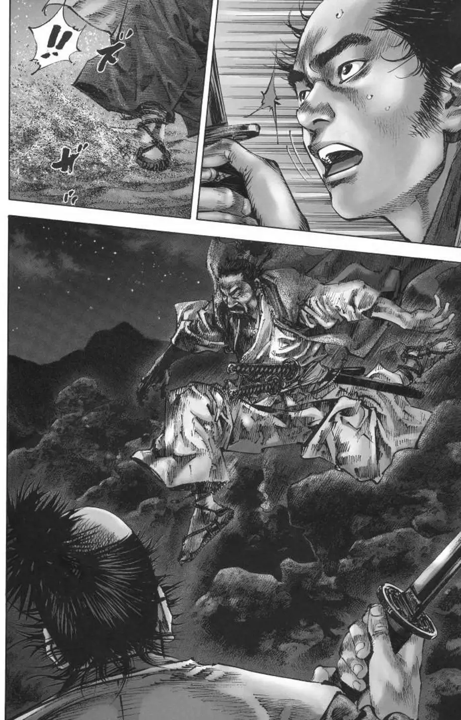 Truyện Tranh Lãng Khách - Vagabond trang 4