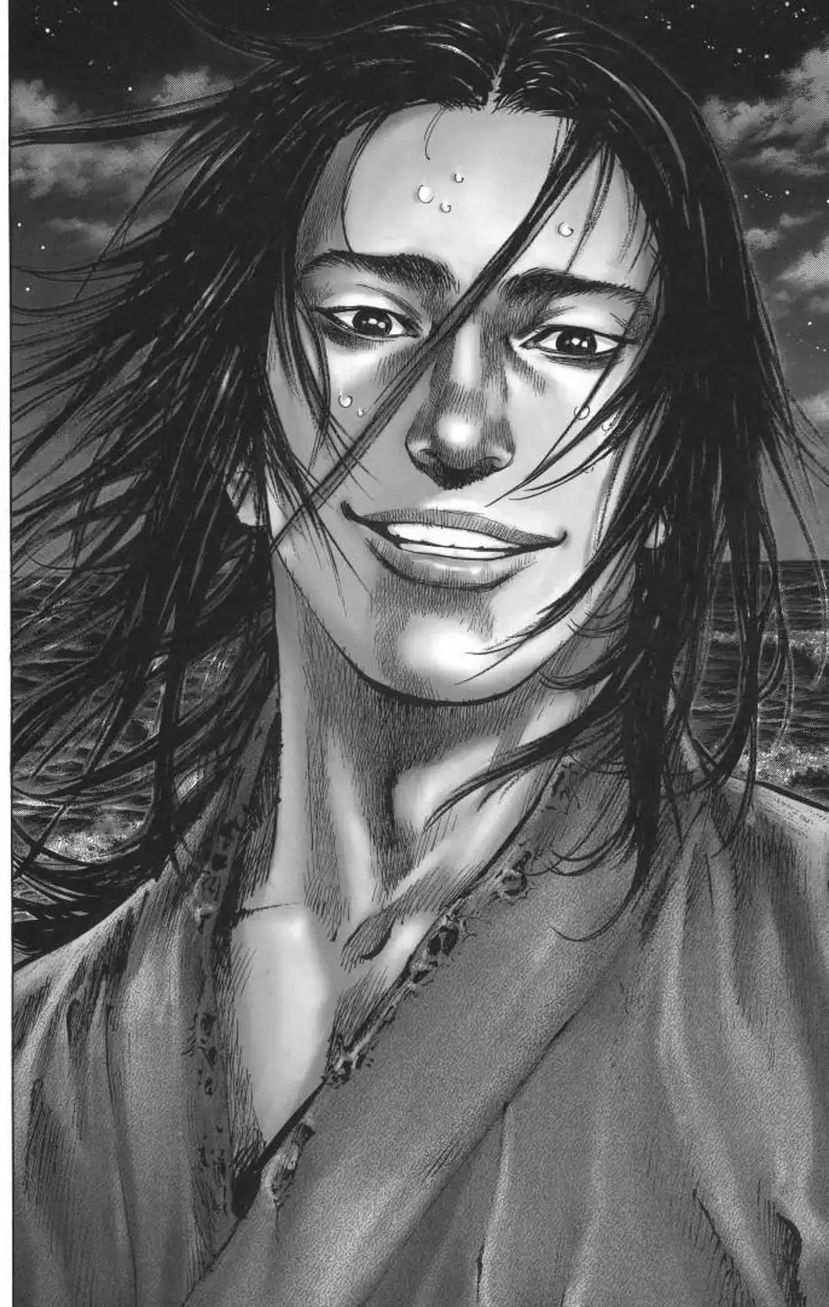 Truyện Tranh Lãng Khách - Vagabond trang 4