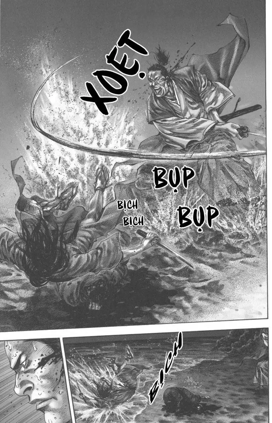 Truyện Tranh Lãng Khách - Vagabond trang 4