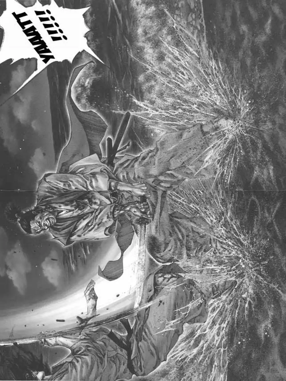 Truyện Tranh Lãng Khách - Vagabond trang 4