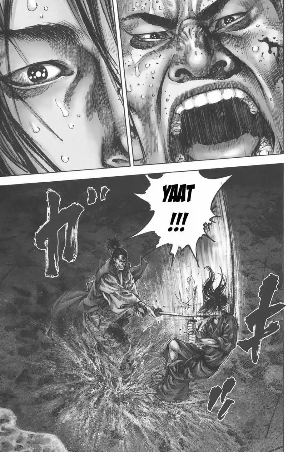 Truyện Tranh Lãng Khách - Vagabond trang 4