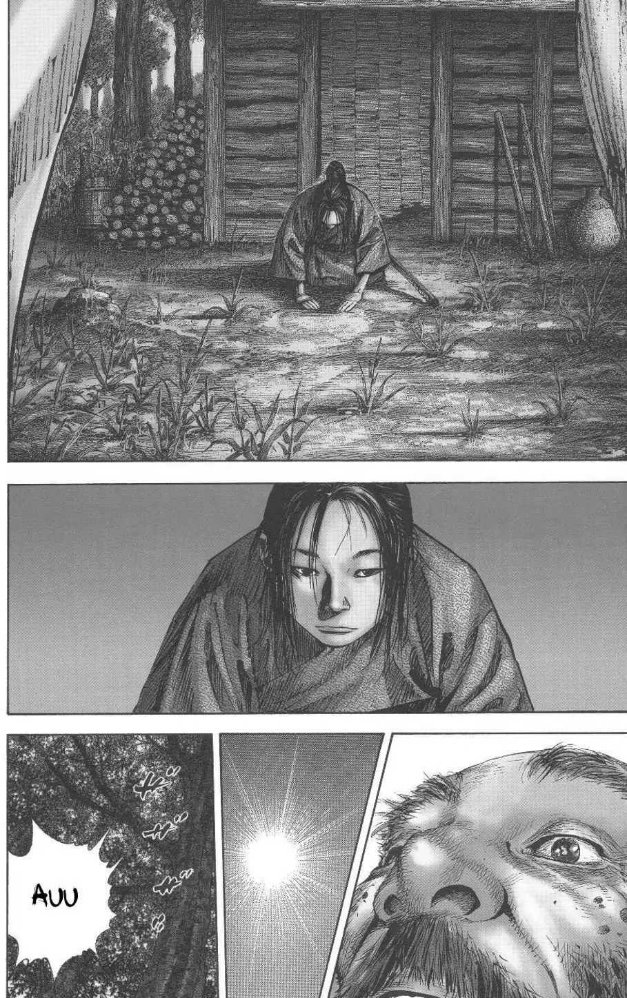 Truyện Tranh Lãng Khách - Vagabond trang 4