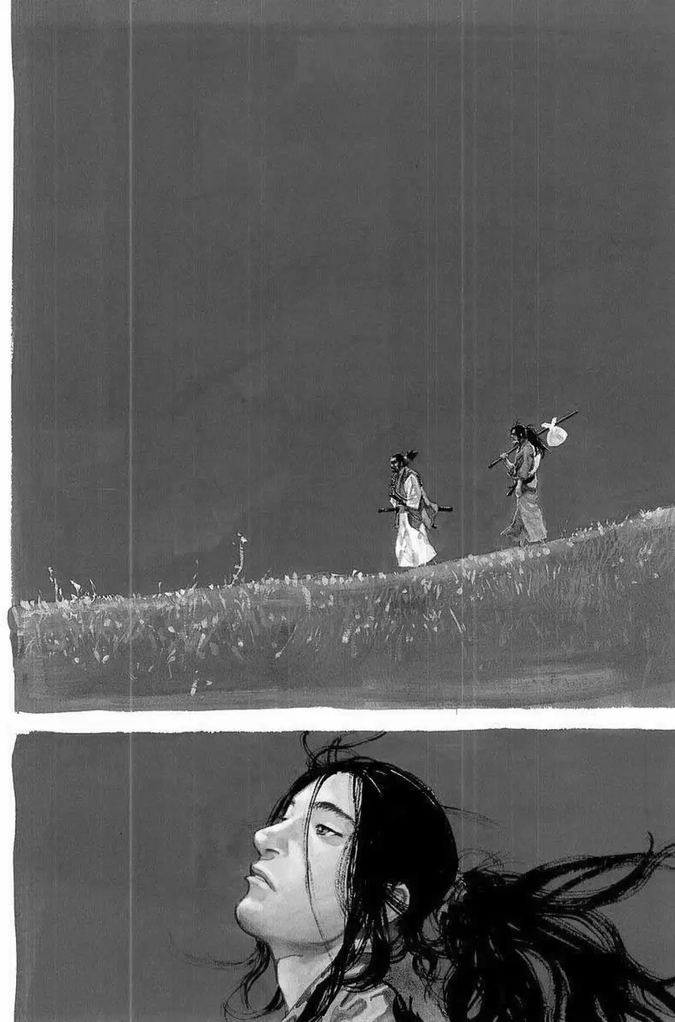 Truyện Tranh Lãng Khách - Vagabond trang 4