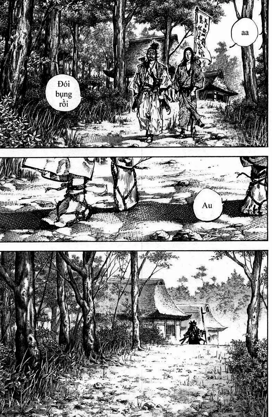 Truyện Tranh Lãng Khách - Vagabond trang 4