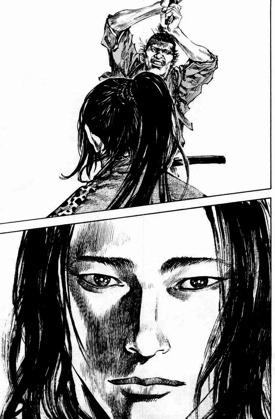 Truyện Tranh Lãng Khách - Vagabond trang 4