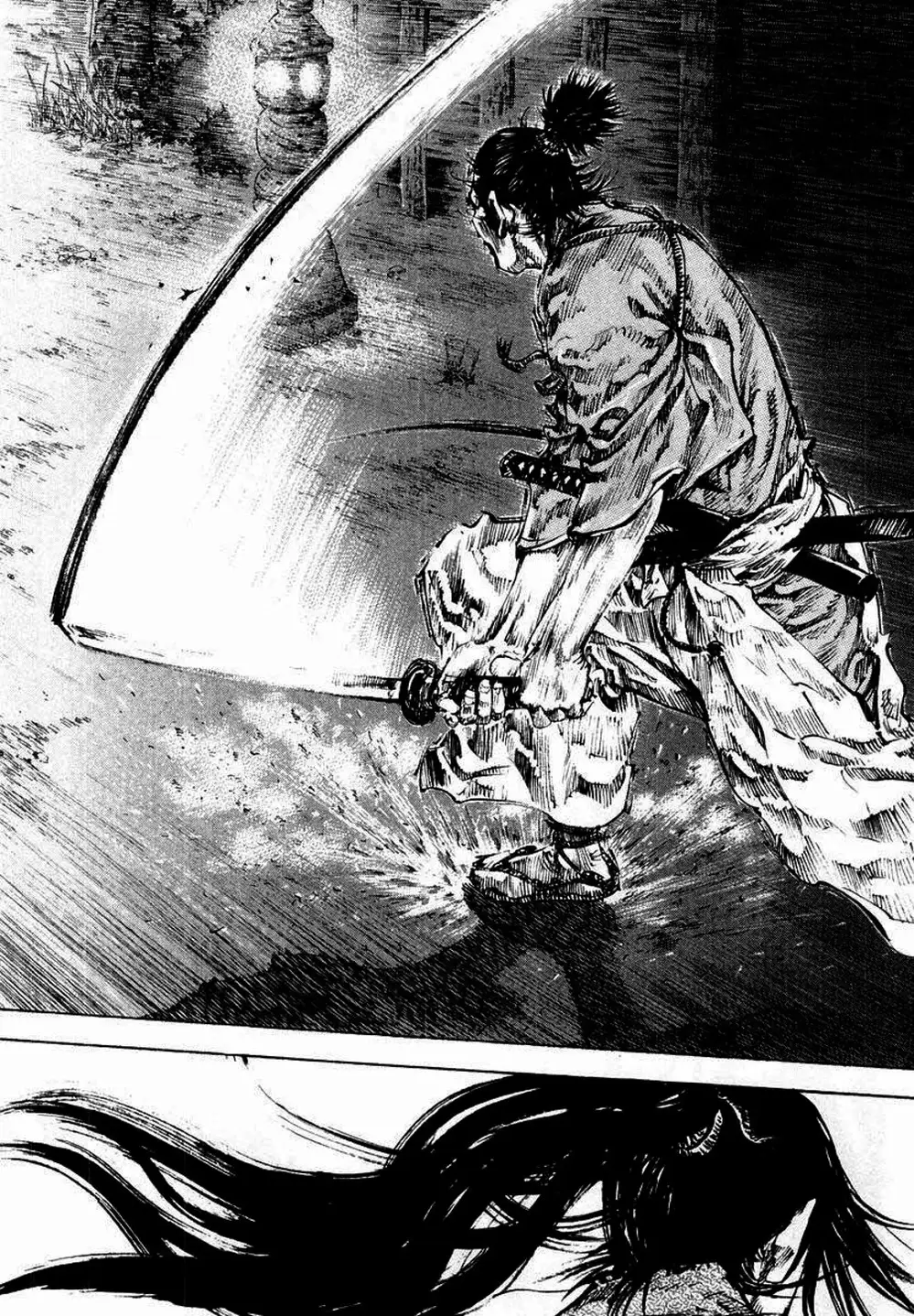 Truyện Tranh Lãng Khách - Vagabond trang 4