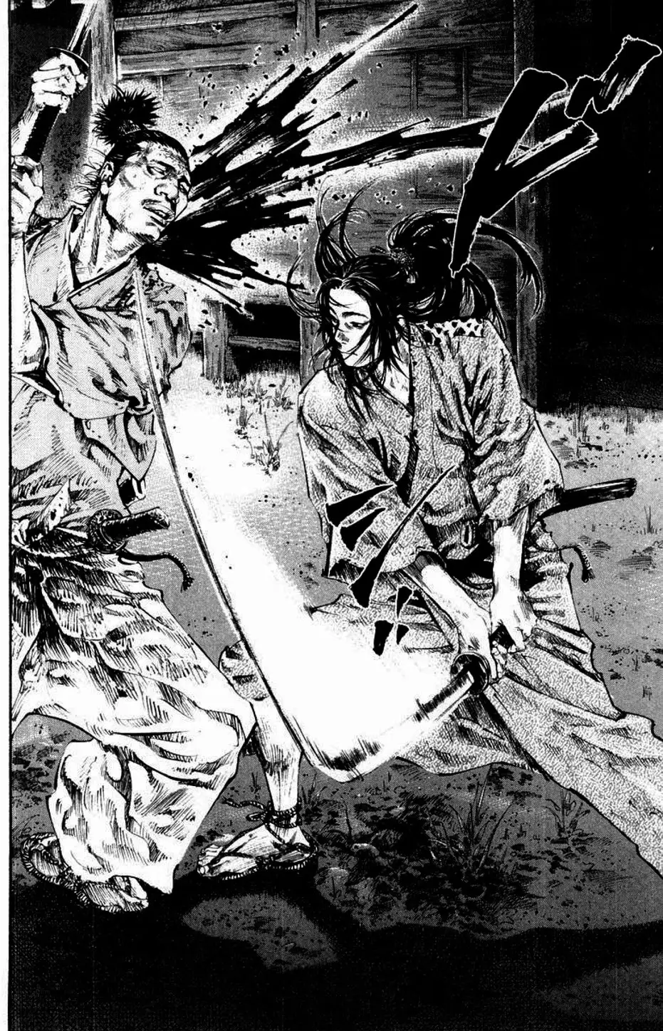 Truyện Tranh Lãng Khách - Vagabond trang 4