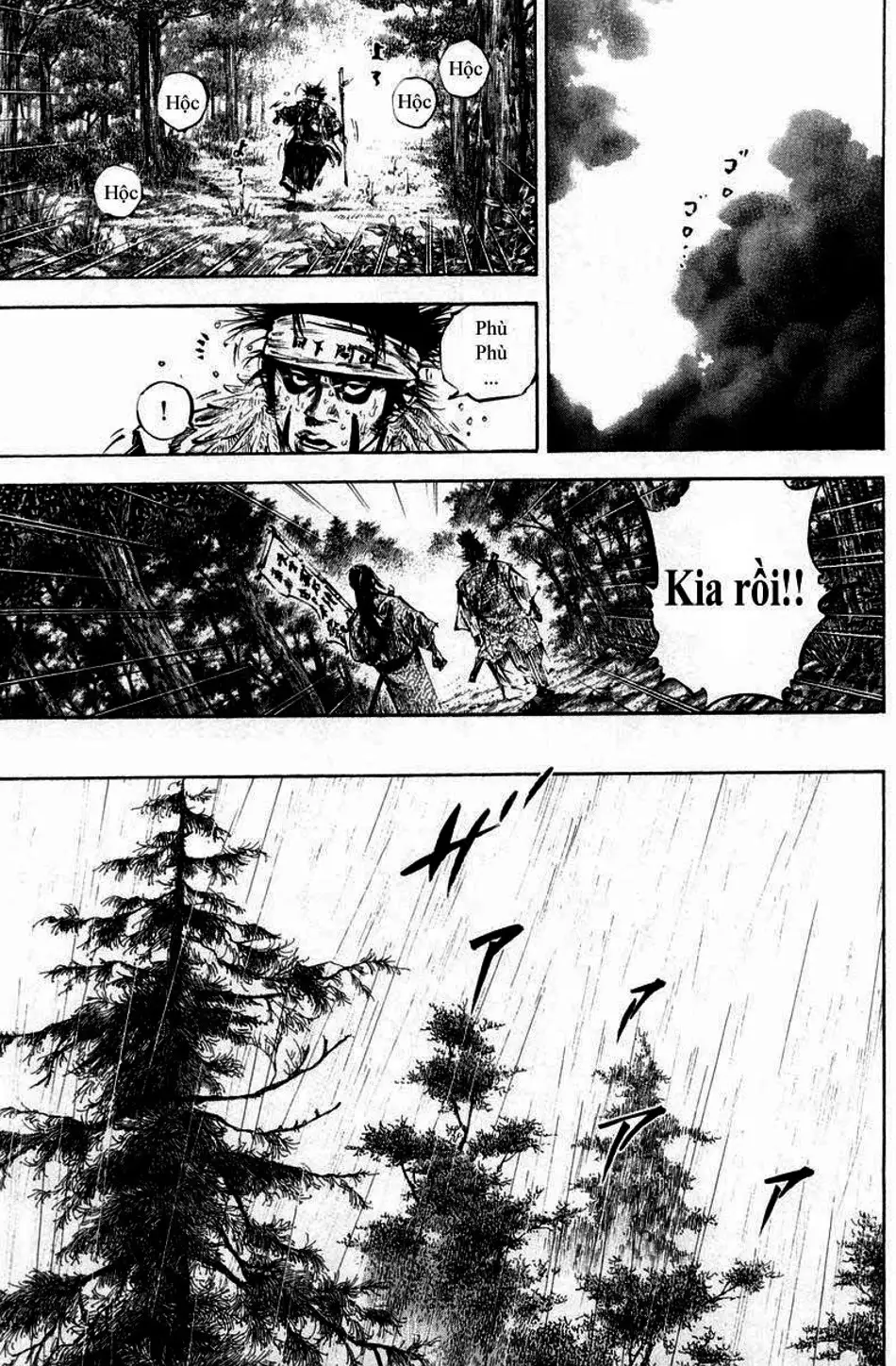 Truyện Tranh Lãng Khách - Vagabond trang 4