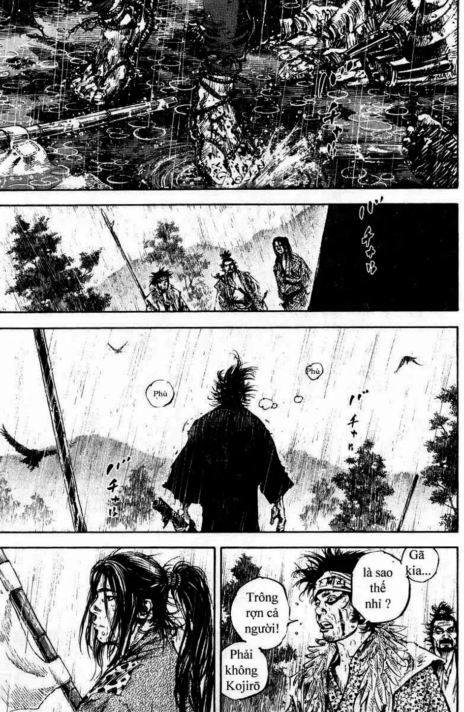 Truyện Tranh Lãng Khách - Vagabond trang 4