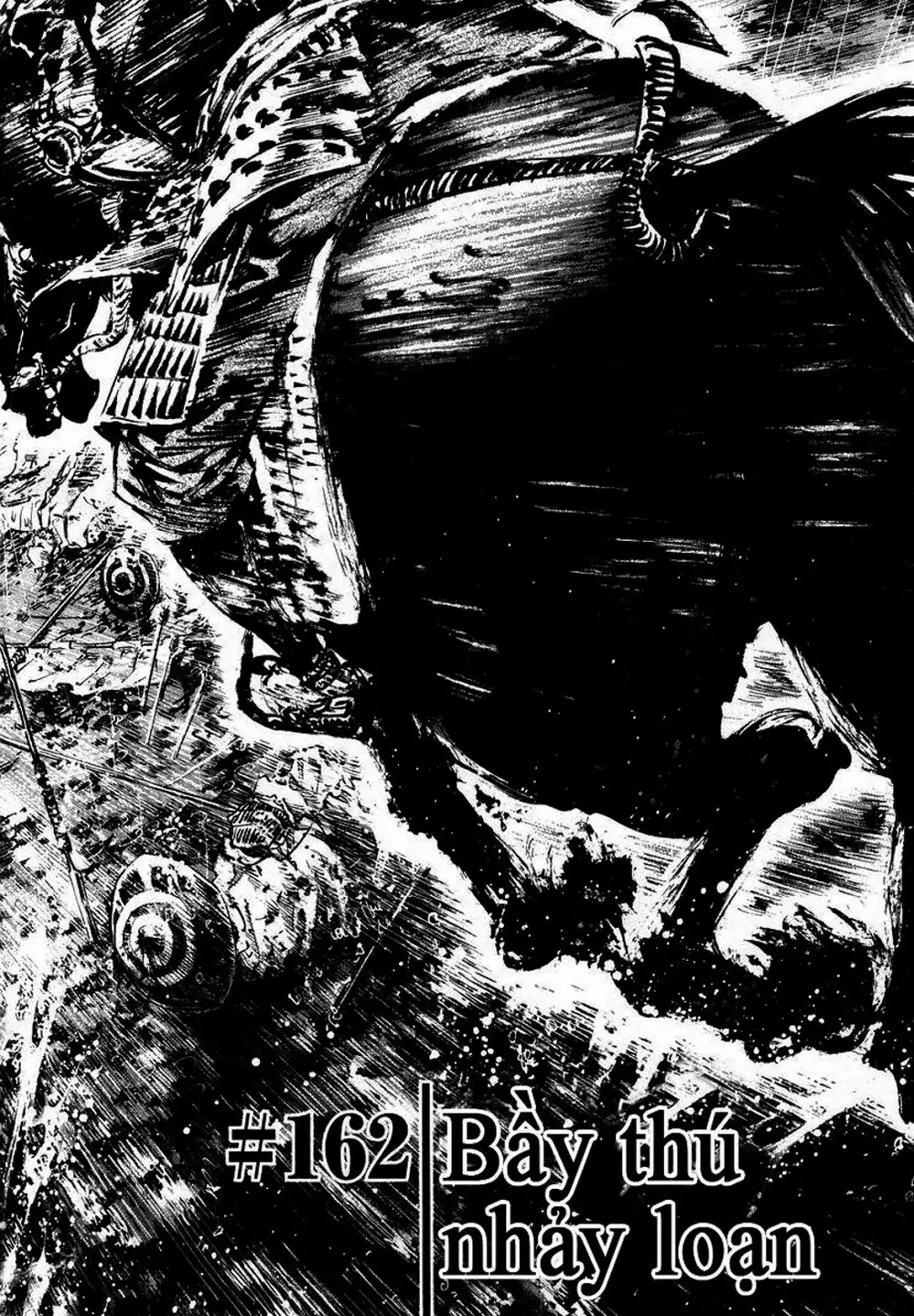 Truyện Tranh Lãng Khách - Vagabond trang 4