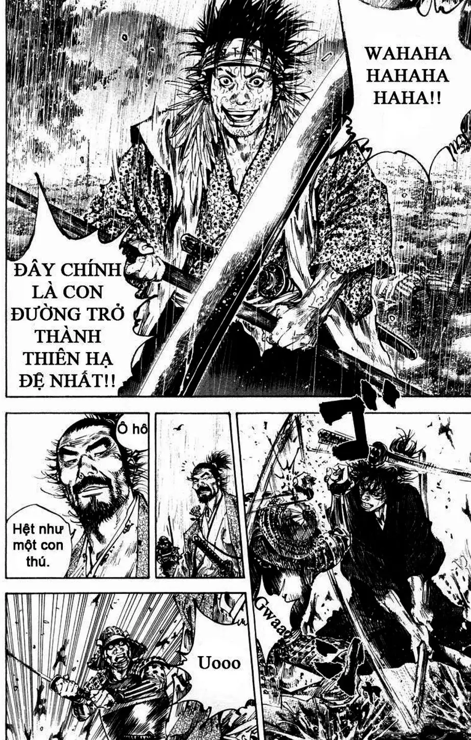 Truyện Tranh Lãng Khách - Vagabond trang 4