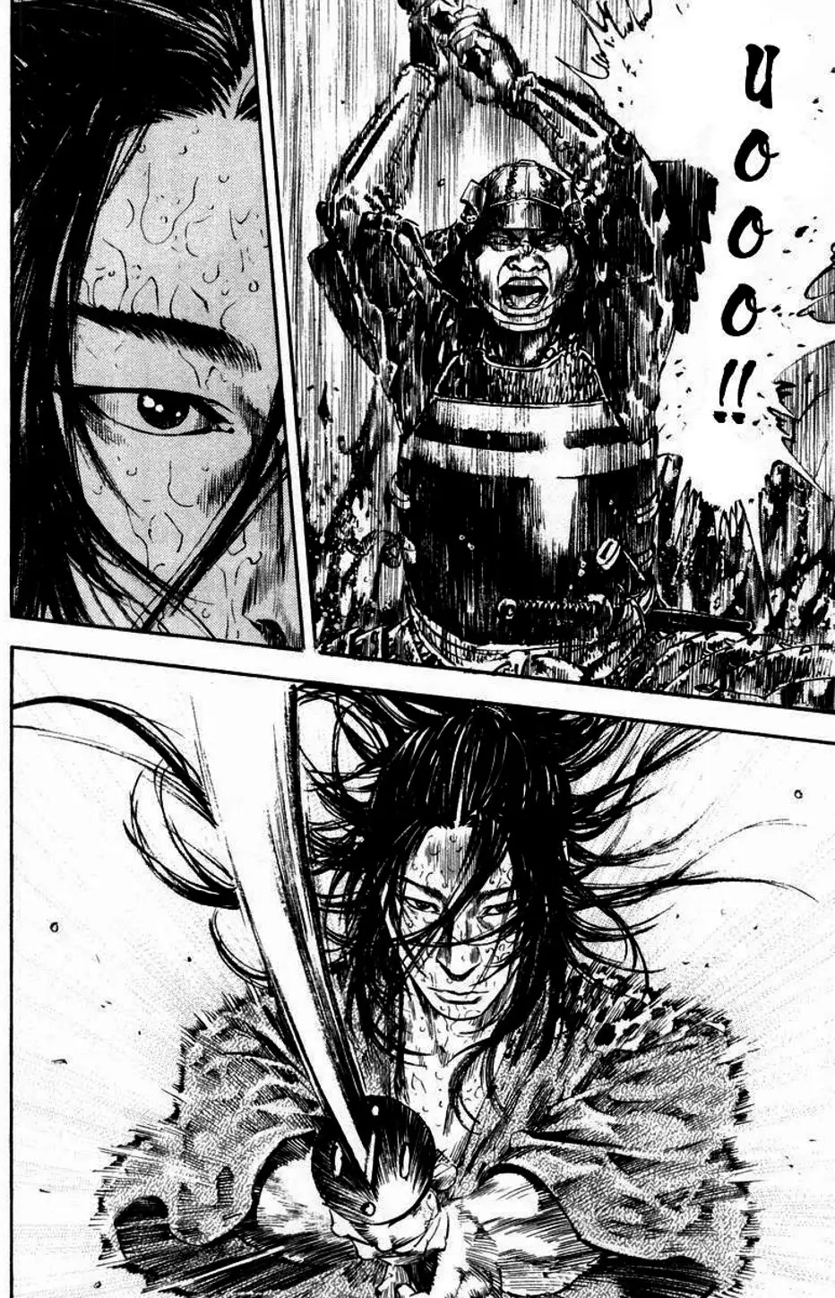 Truyện Tranh Lãng Khách - Vagabond trang 4