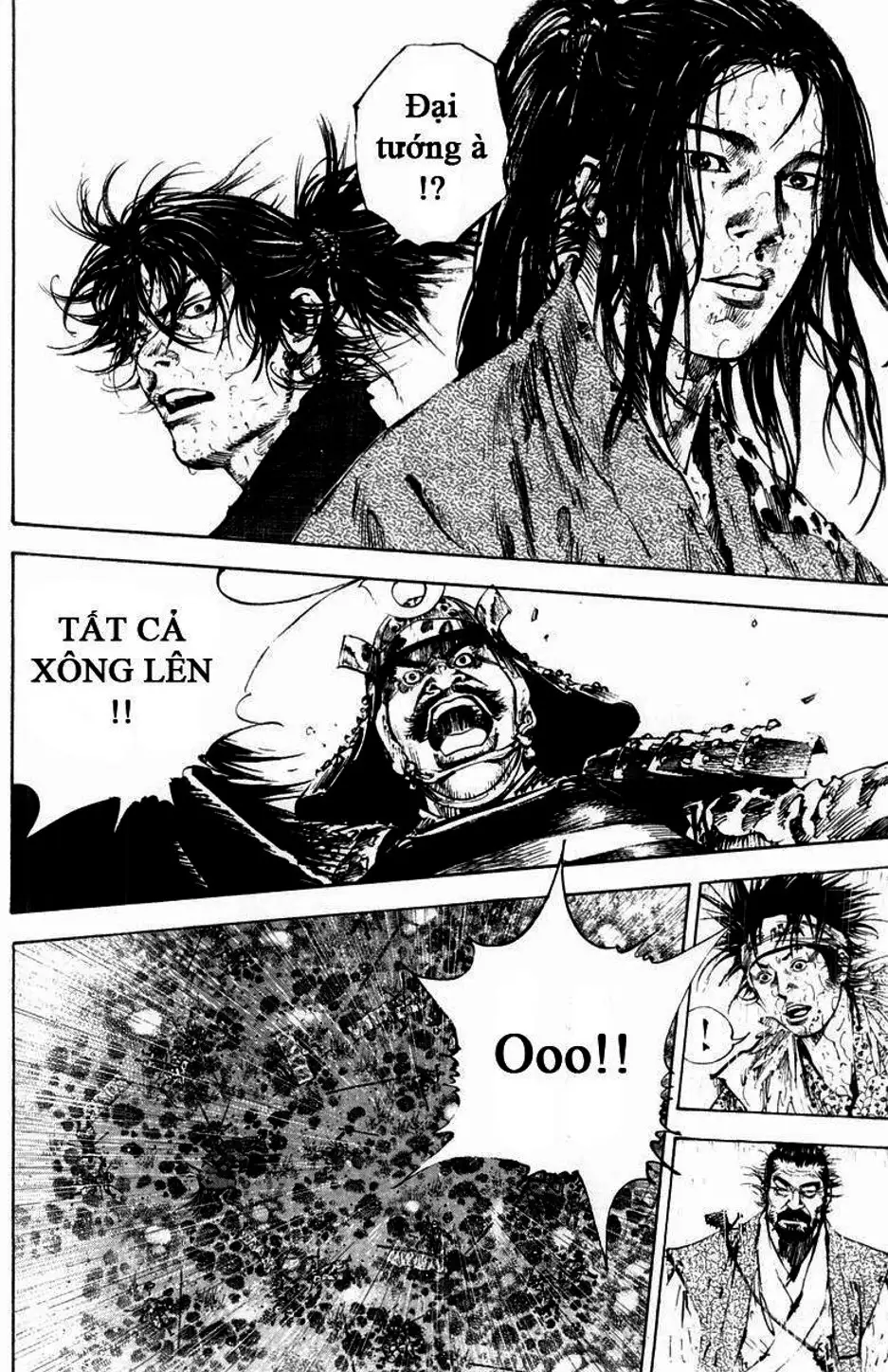 Truyện Tranh Lãng Khách - Vagabond trang 4