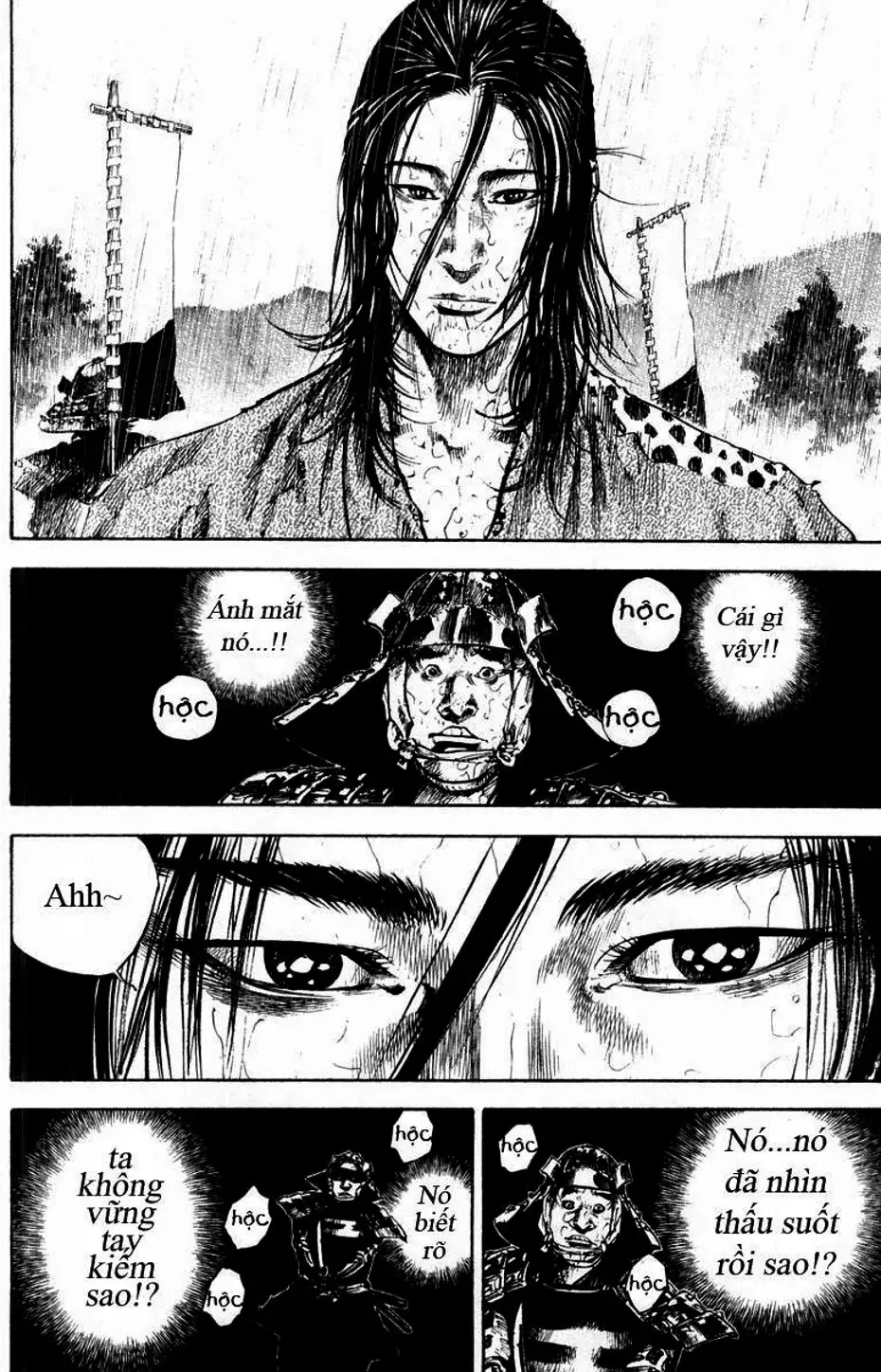 Truyện Tranh Lãng Khách - Vagabond trang 4