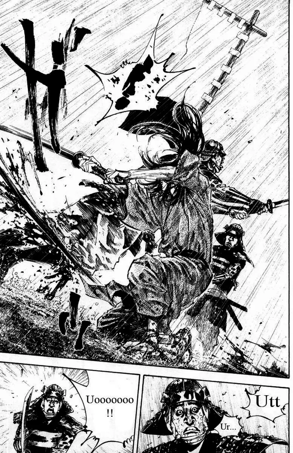 Truyện Tranh Lãng Khách - Vagabond trang 4