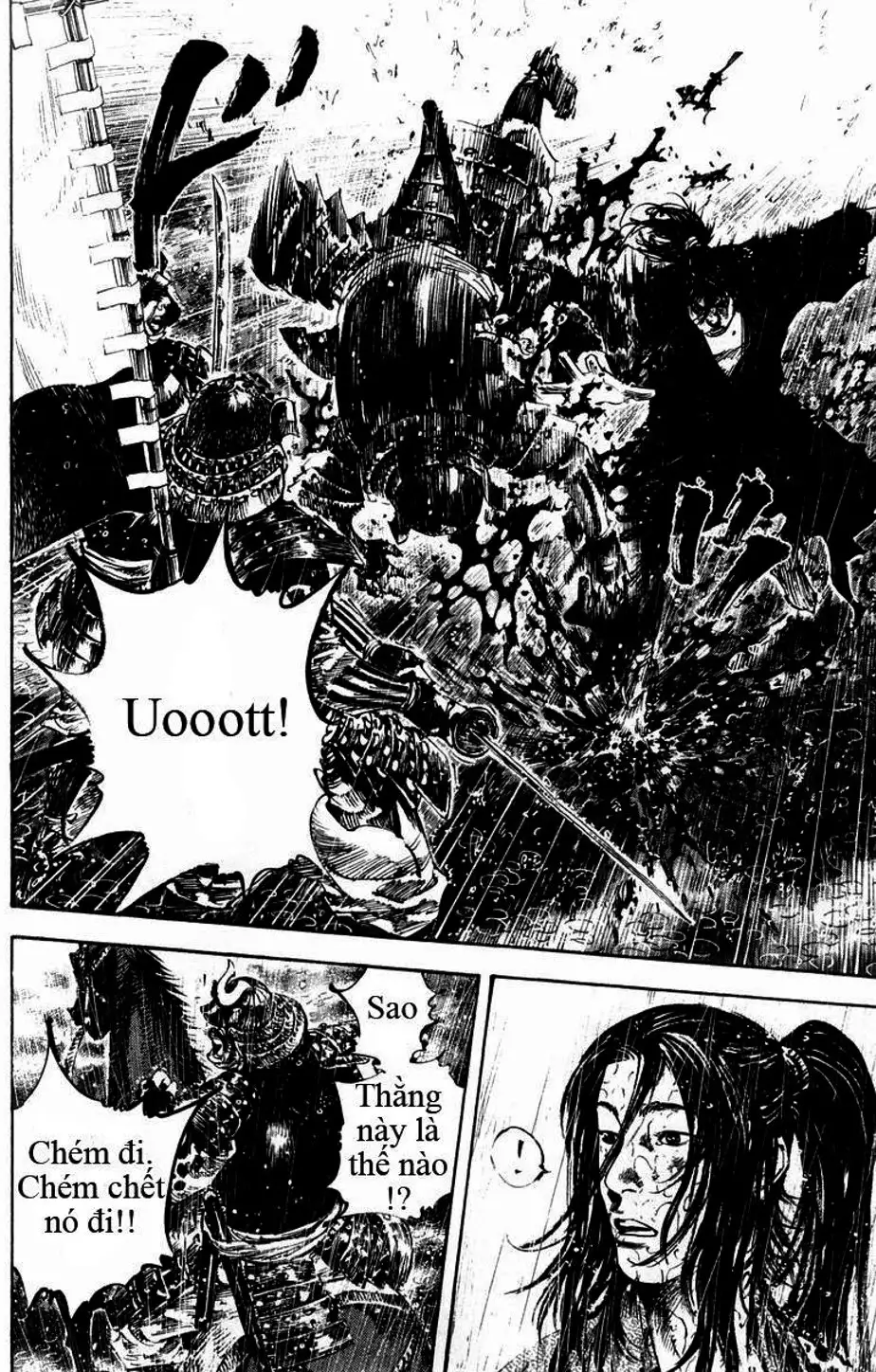 Truyện Tranh Lãng Khách - Vagabond trang 4