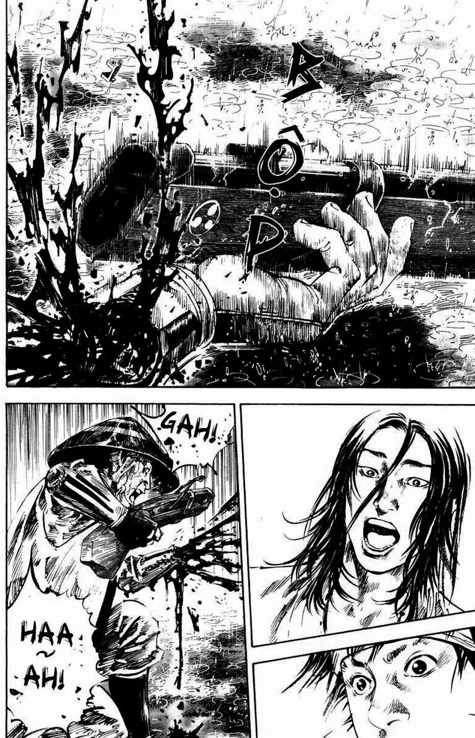 Truyện Tranh Lãng Khách - Vagabond trang 4