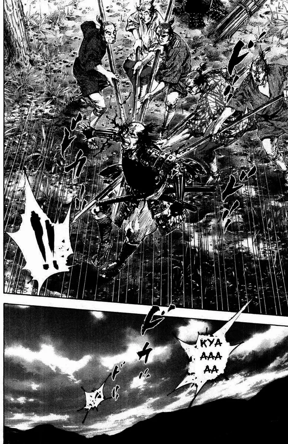 Truyện Tranh Lãng Khách - Vagabond trang 4