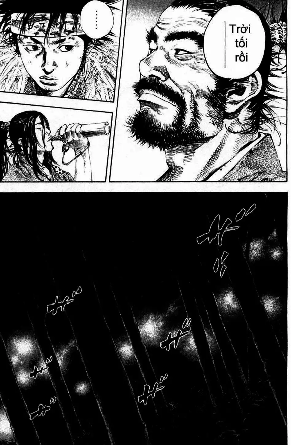 Truyện Tranh Lãng Khách - Vagabond trang 4