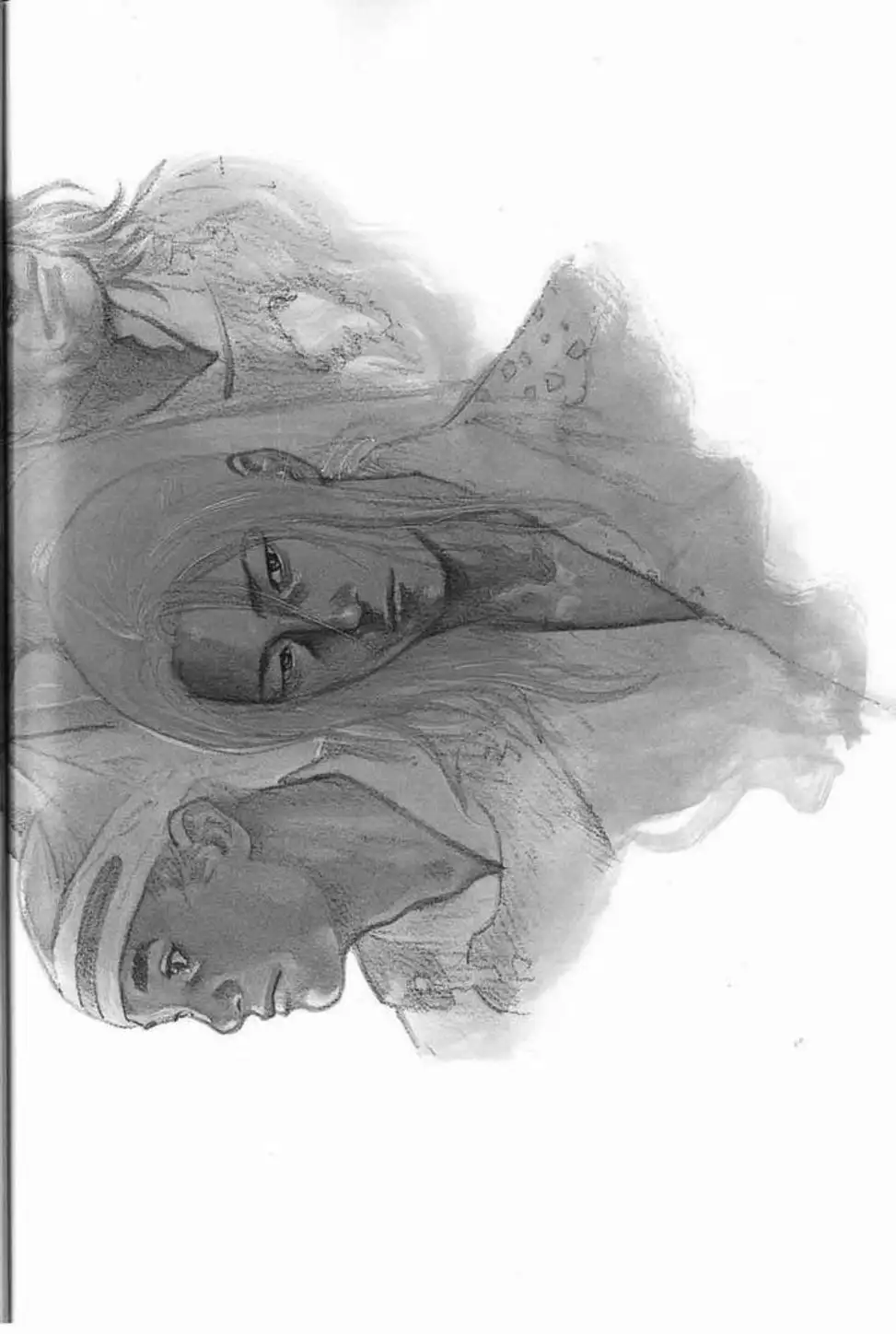 Truyện Tranh Lãng Khách - Vagabond trang 4