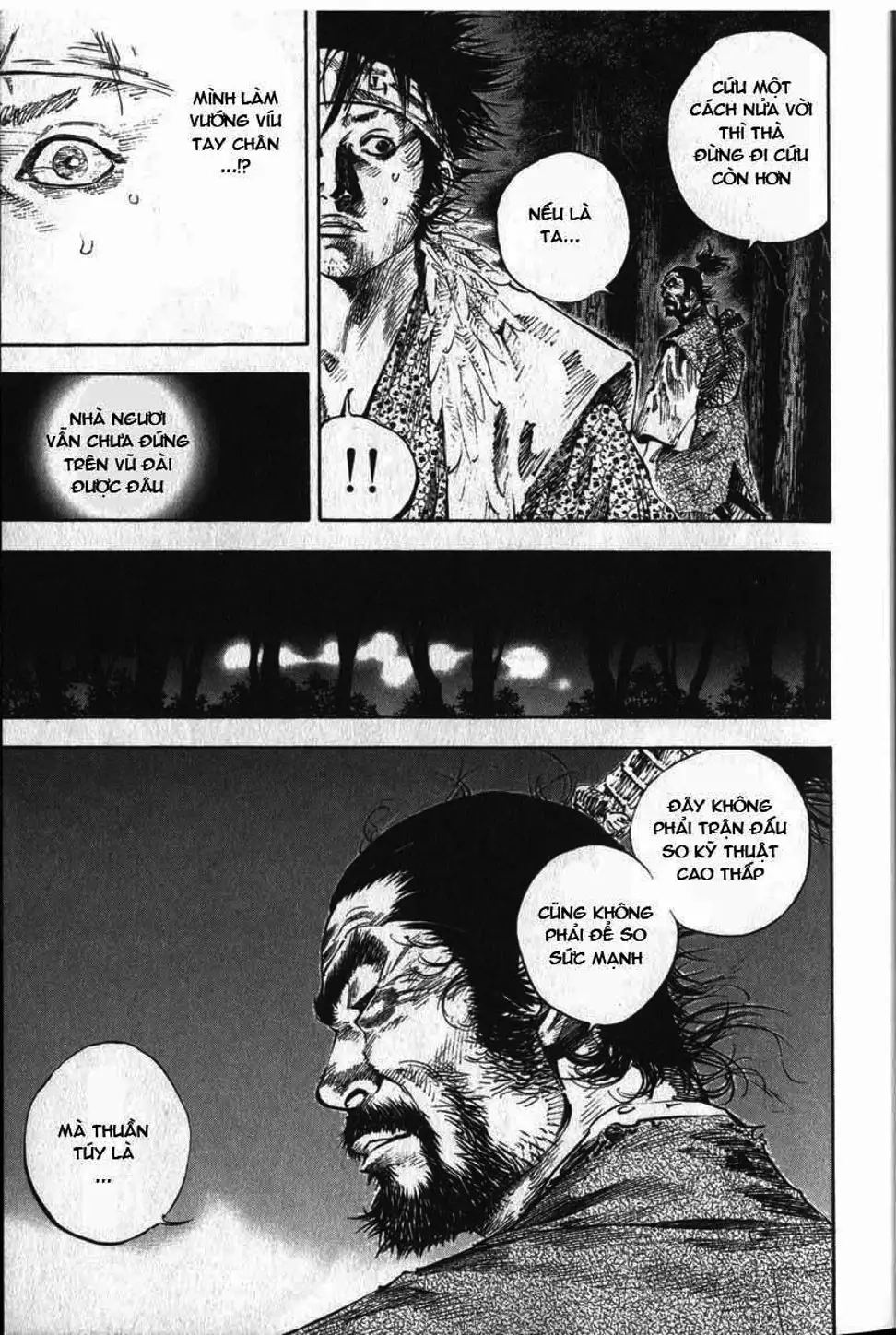 Truyện Tranh Lãng Khách - Vagabond trang 4