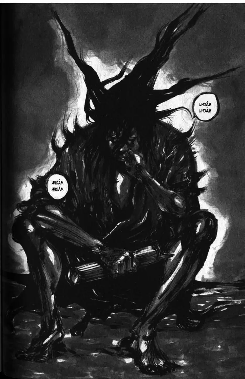 Truyện Tranh Lãng Khách - Vagabond trang 4